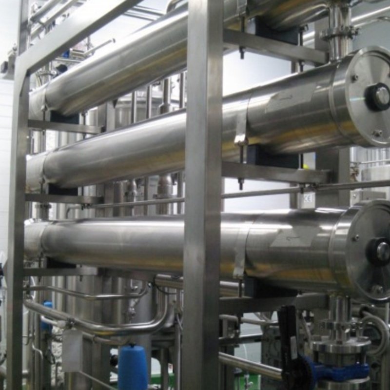 Best Quality Biogas Gas Recovery System High Purity Membrane Biogas Gas Treatment System for Sale