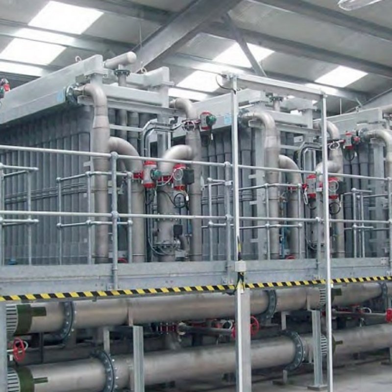 Best Quality Biogas Gas Recovery System High Purity Membrane Biogas Gas Treatment System for Sale