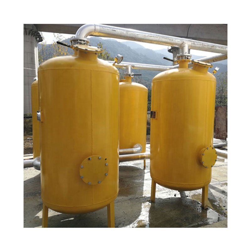 Biogas Wet Desulphurization Plant/Biogas Pre-Treatment System/Desulphurization Tower/Scrubber
