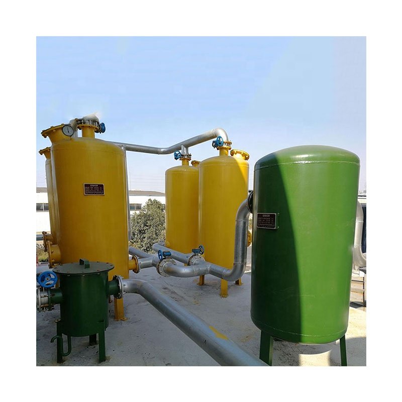 Biogas Wet Desulphurization Plant/Biogas Pre-Treatment System/Desulphurization Tower/Scrubber