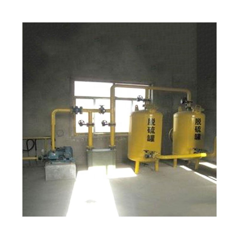 Biogas Wet Desulphurization Plant/Biogas Pre-Treatment System/Desulphurization Tower/Scrubber