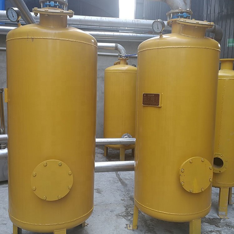 Biogas Wet Desulphurization Plant/Biogas Pre-Treatment System/Desulphurization Tower/Scrubber