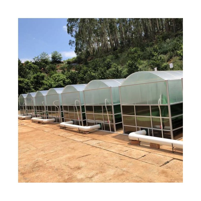 Customised Kit Assemble Biogas Digester Integrated Tube Household Mini