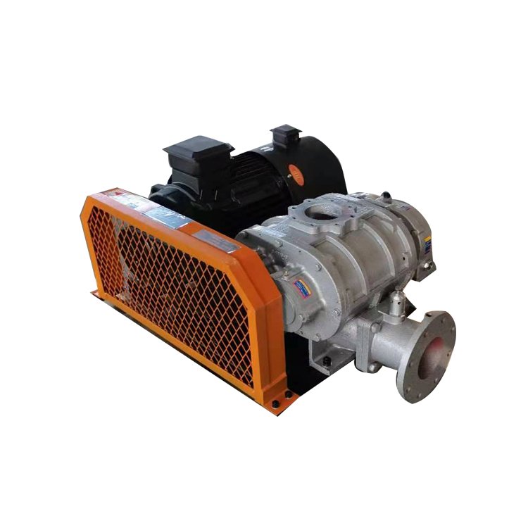 China Baihui Industrial Air Blower For Biogas Roots Blower For Sale Turbo Air Blower Made In China