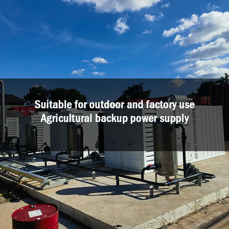 Suitable For Large And Medium-Sized Venues 6BTA Natural Gas Generator LPG Gas Generator