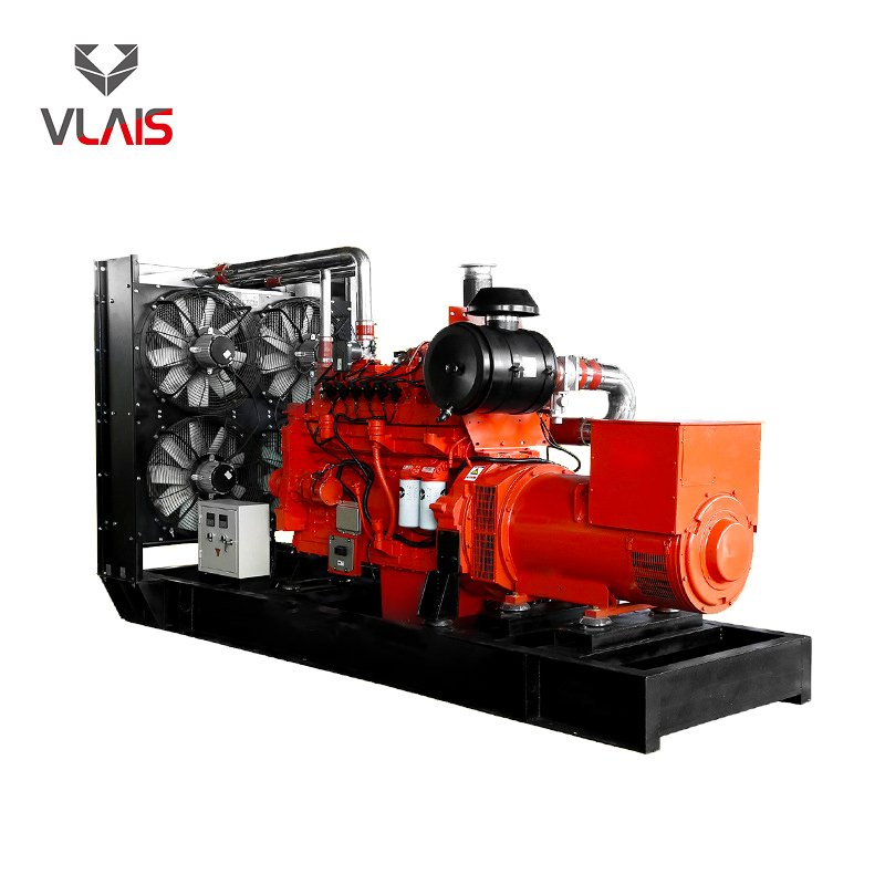 Gas Generator Price Natural Gas Engine Power Generators 5G intelligent appliances Biogas LPG Biomass Syngas 30-1000 KW Bluetooth