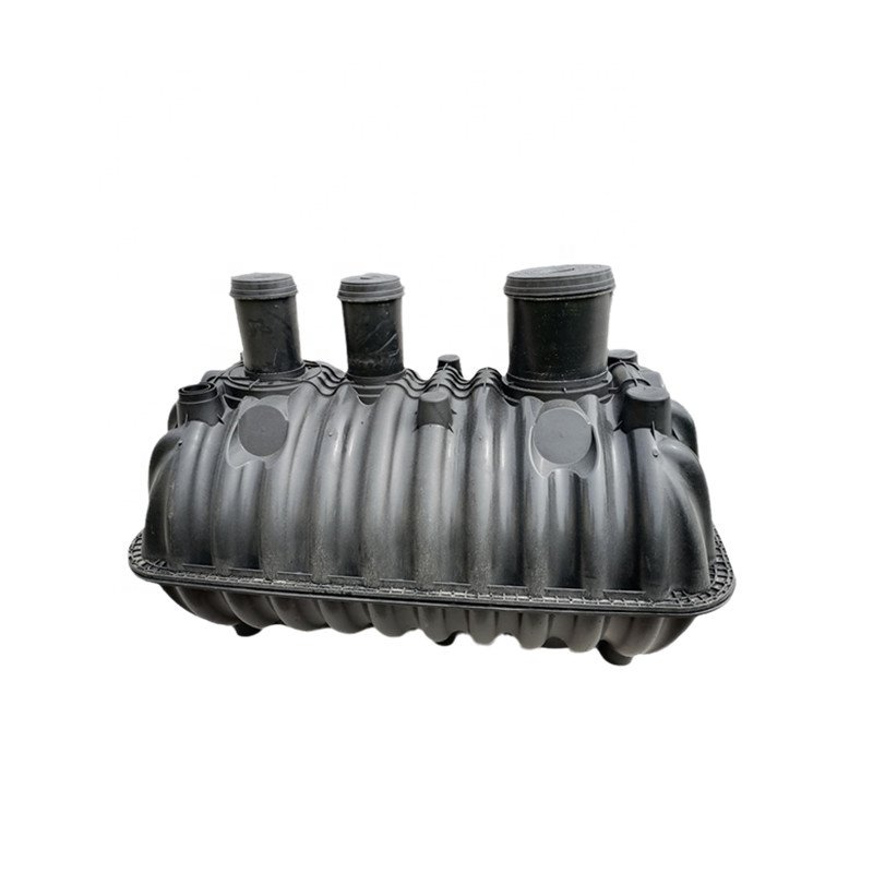 1500L Mini Small Household Water Biogas Plant Underground Septic Tanks Bio Plastic 1.5 m3 Septic Tank
