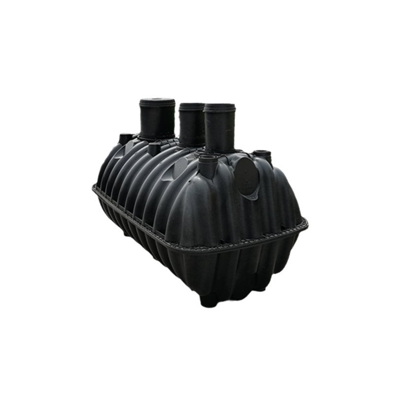 1500L Mini Small Household Water Biogas Plant Underground Septic Tanks Bio Plastic 1.5 m3 Septic Tank