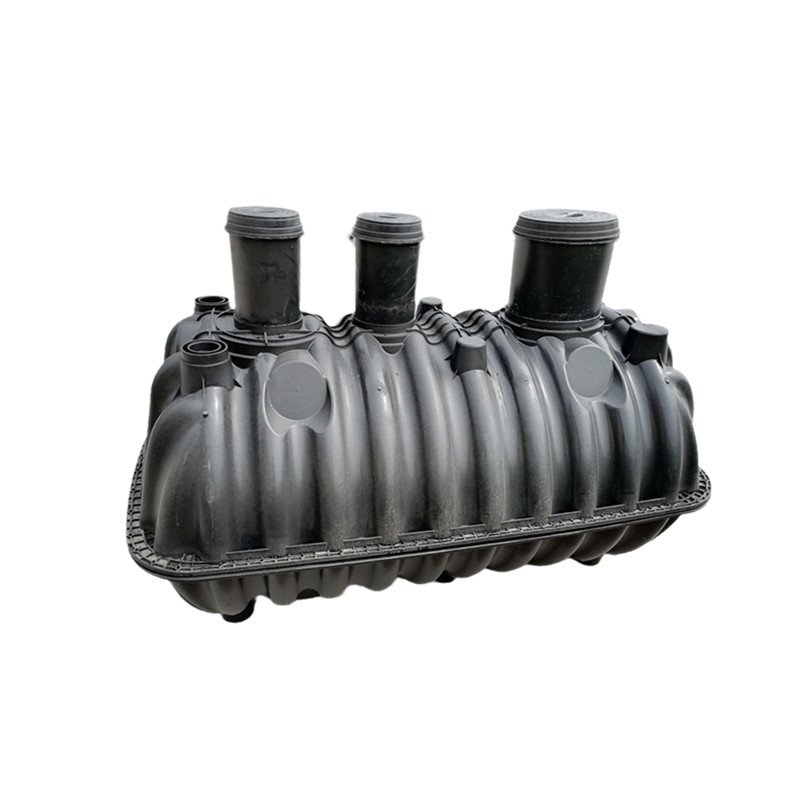 1500L Mini Small Household Water Biogas Plant Underground Septic Tanks Bio Plastic 1.5 m3 Septic Tank