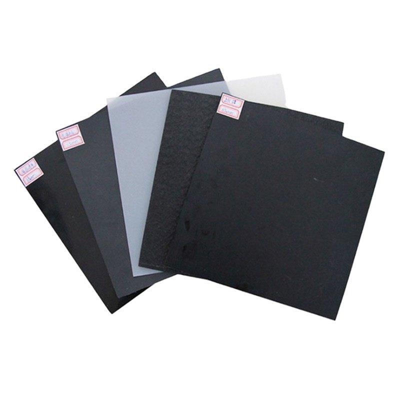Textured Smooth Geomembrane Small Biogas Digester
