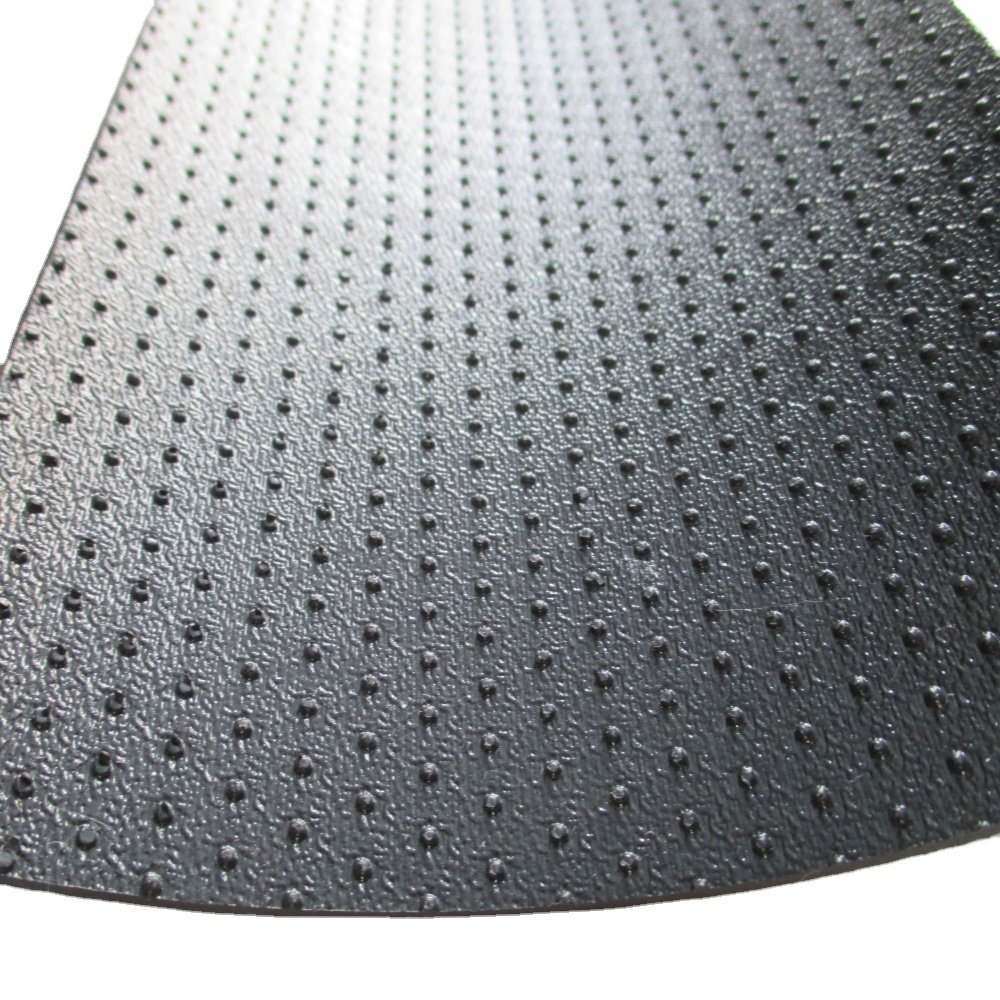 Textured Smooth Geomembrane Small Biogas Digester