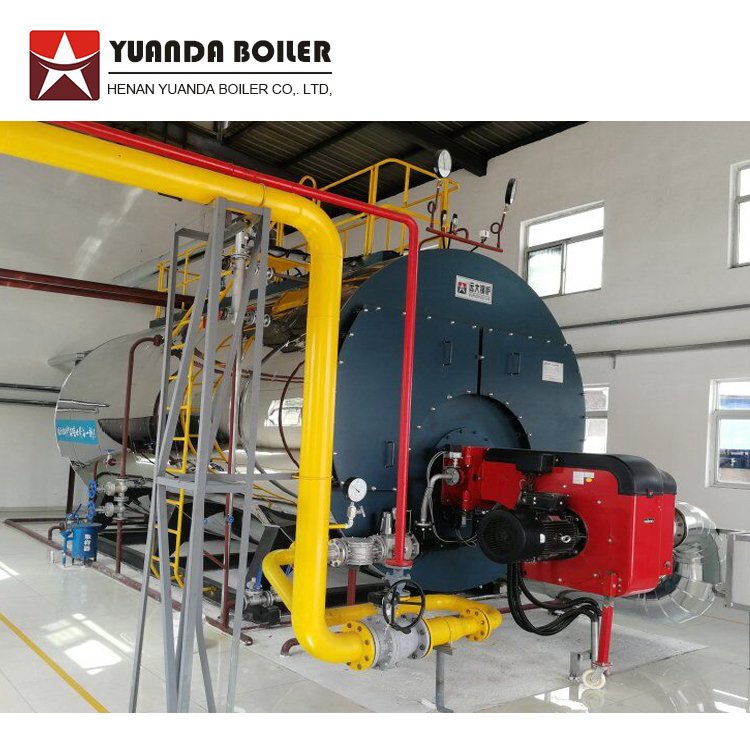 China top manufacturer 1000kg/h 1500kg/h 2000kg/h 3000kg/h 4000kg/h 5000kg/h lpg natural gas diesel fired steam boiler