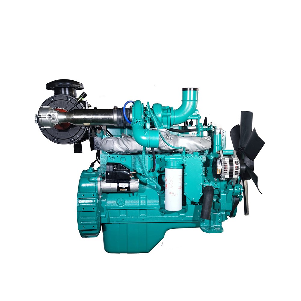 New Leader power BHKW 5kW - 2000kW biogas generator with CHP gas generation equipment cogeneration natural gas generator