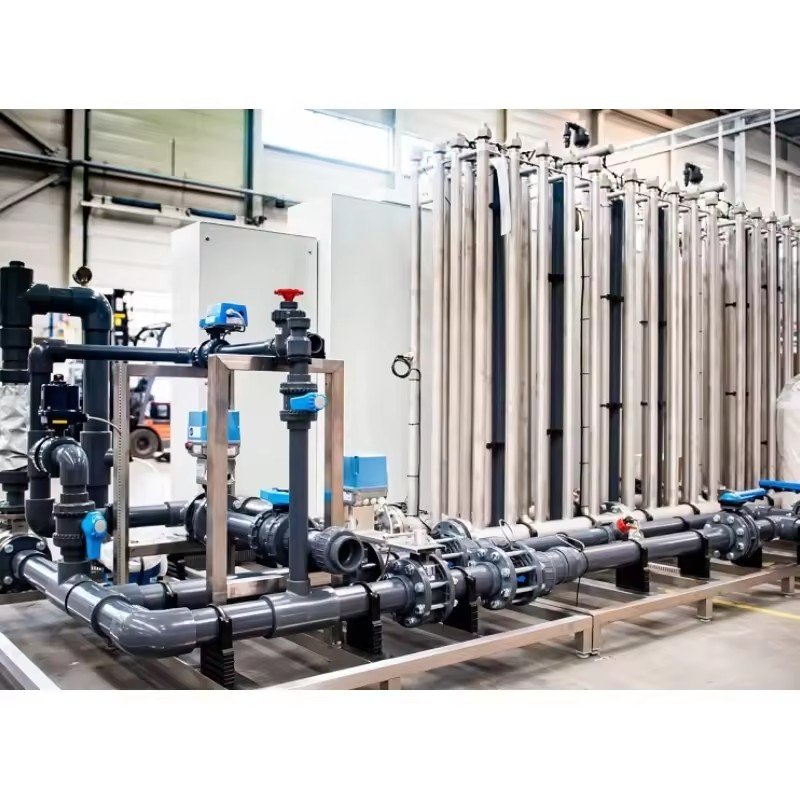 Rapid Delivery Methane Gas Production Device 20 Bar Low Noise Membrane 100Kw Biogas Generator for Household