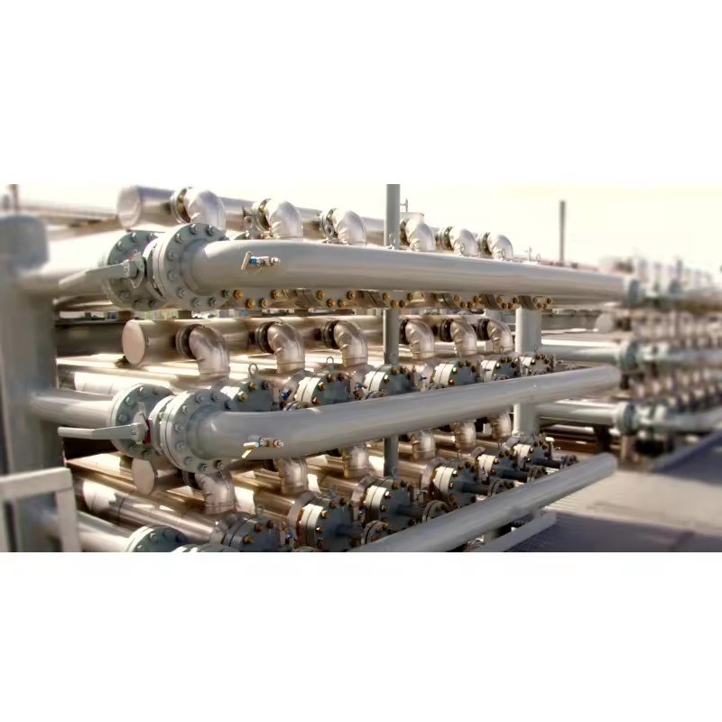 Rapid Delivery Methane Gas Production Device 20 Bar Low Noise Membrane 100Kw Biogas Generator for Household