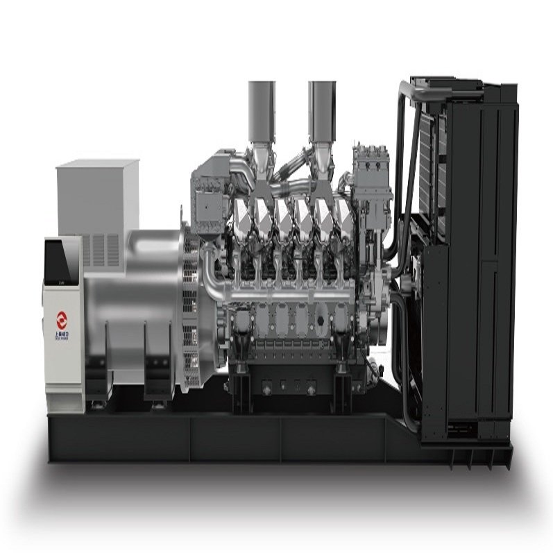 1250kva1000kw natural gas biogas generator set