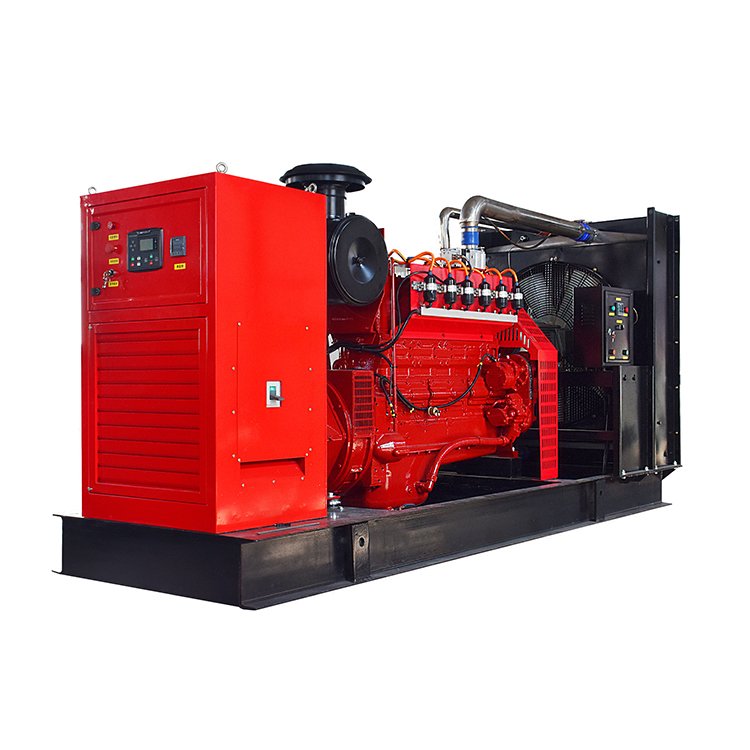 250KW Biogas Generator Wholesale Price Cheap Water-Cooled Gas Generator Set