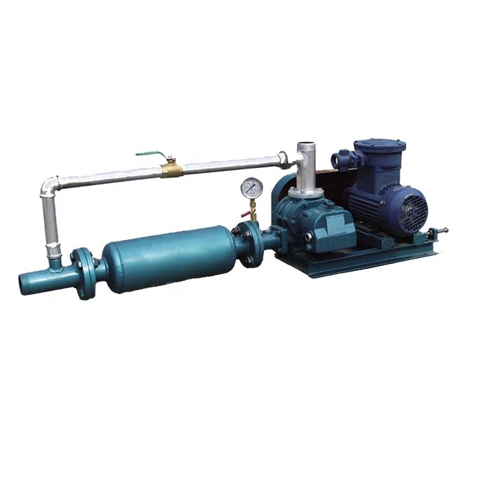 Roots Blower Vacuum Pump HDSR150BT Gas Blower Biogas Blower