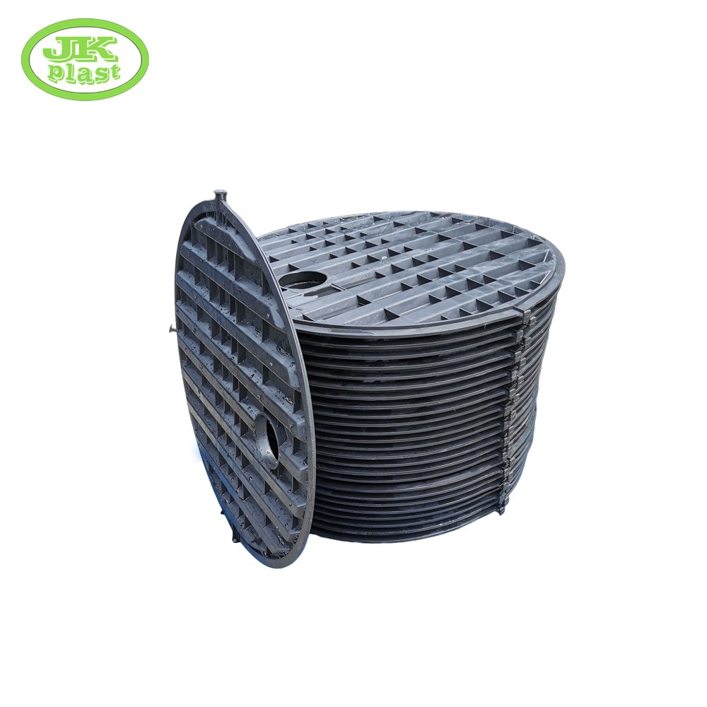 Underground Nightsoil Sludge Biogas Digester Basement Rural Domestic Sewage Septic Tank