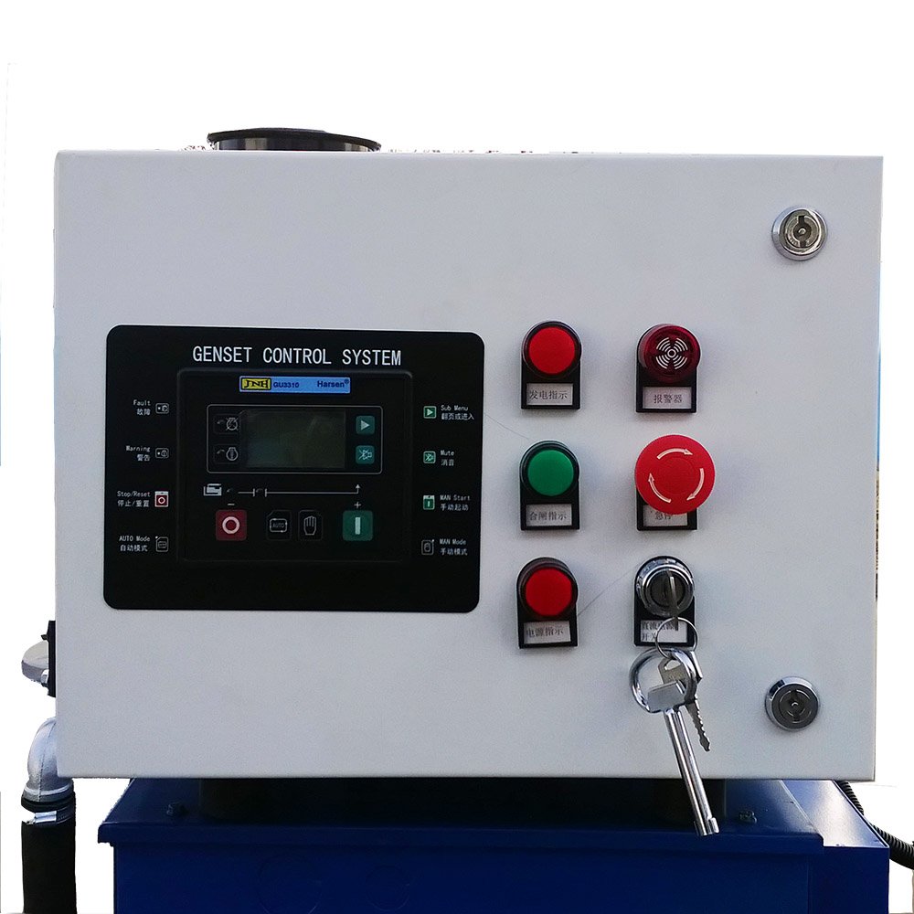 High Efficiency Clean Energy 150 kw 1MW 2MW 1000kw 2000kW Three Phase Open/Silent Type Wood Gas Natural Gas Generator set