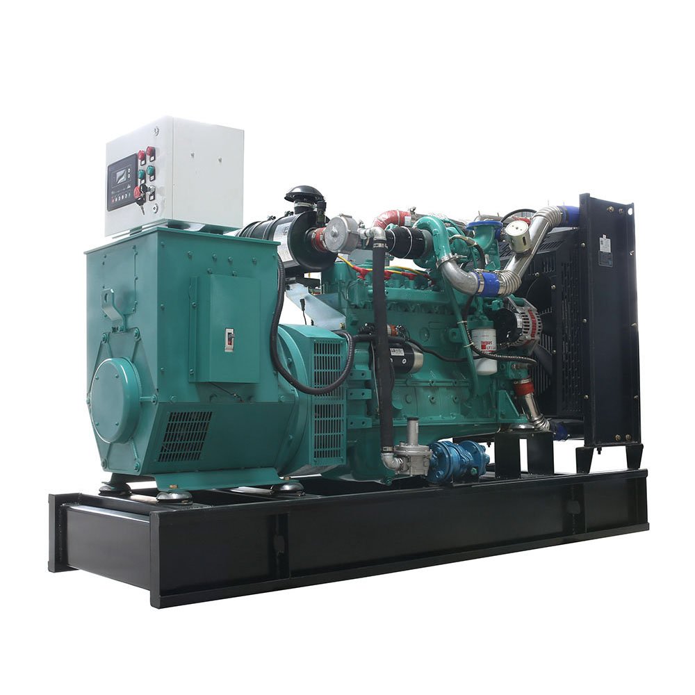 Gas generator Manufacture Wood Yuchai Gas Generator 5Kw 10Kw 15Kw 50Kw