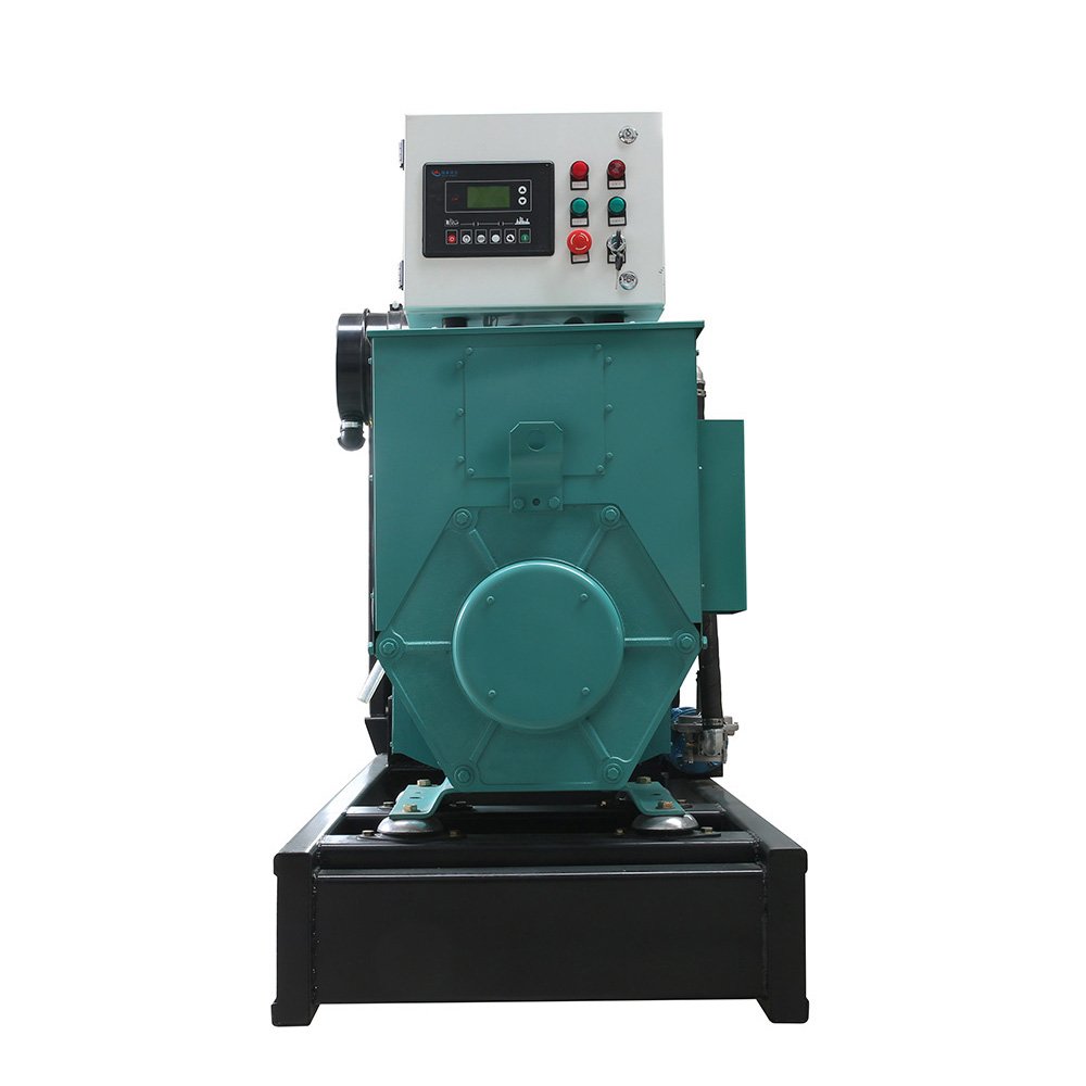 Gas generator Manufacture Wood Yuchai Gas Generator 5Kw 10Kw 15Kw 50Kw
