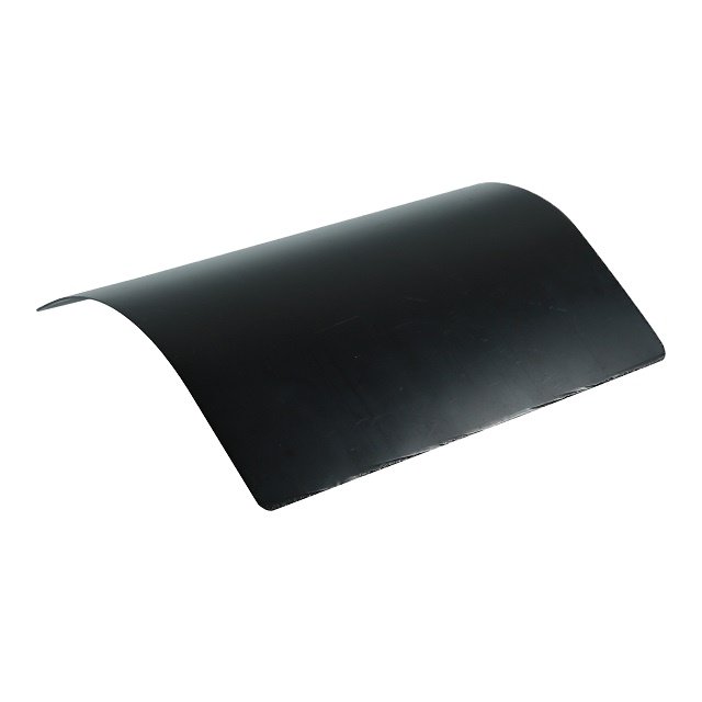 Black HDPE Geomembrane Plastic Sheeting / White Polyethylene Sheeting