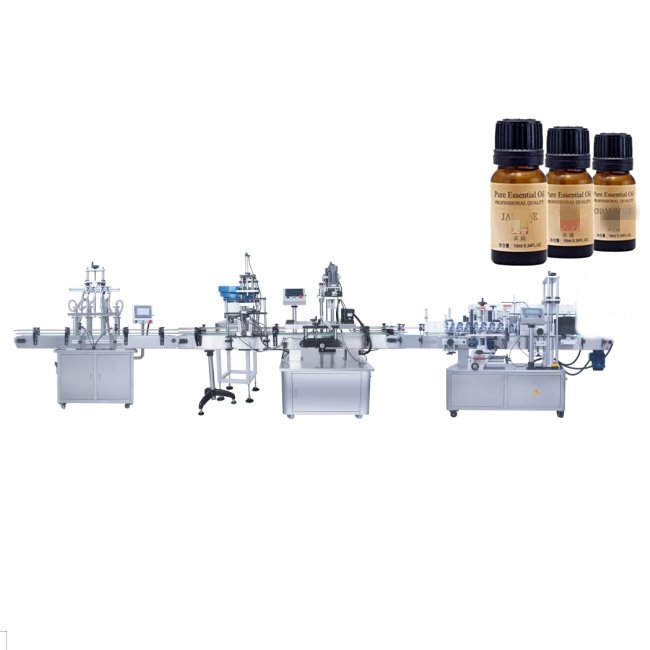 Large Flow One Gallon Bottle Water Juice Oil Jam Gas Biogas Cylinder Candle Mineral Water Filling Machine
