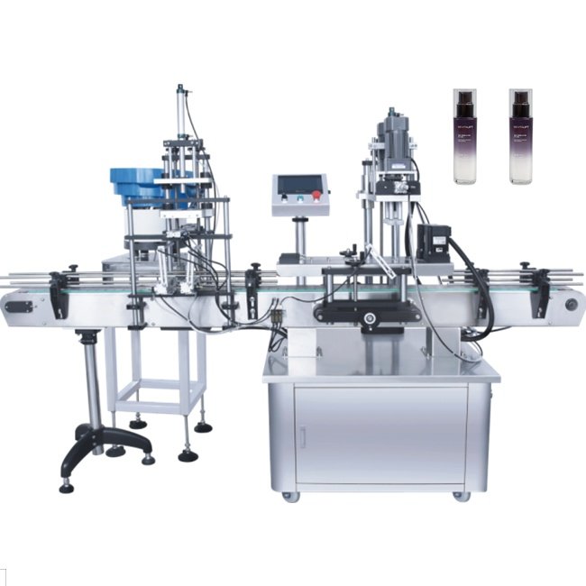 Large Flow One Gallon Bottle Water Juice Oil Jam Gas Biogas Cylinder Candle Mineral Water Filling Machine