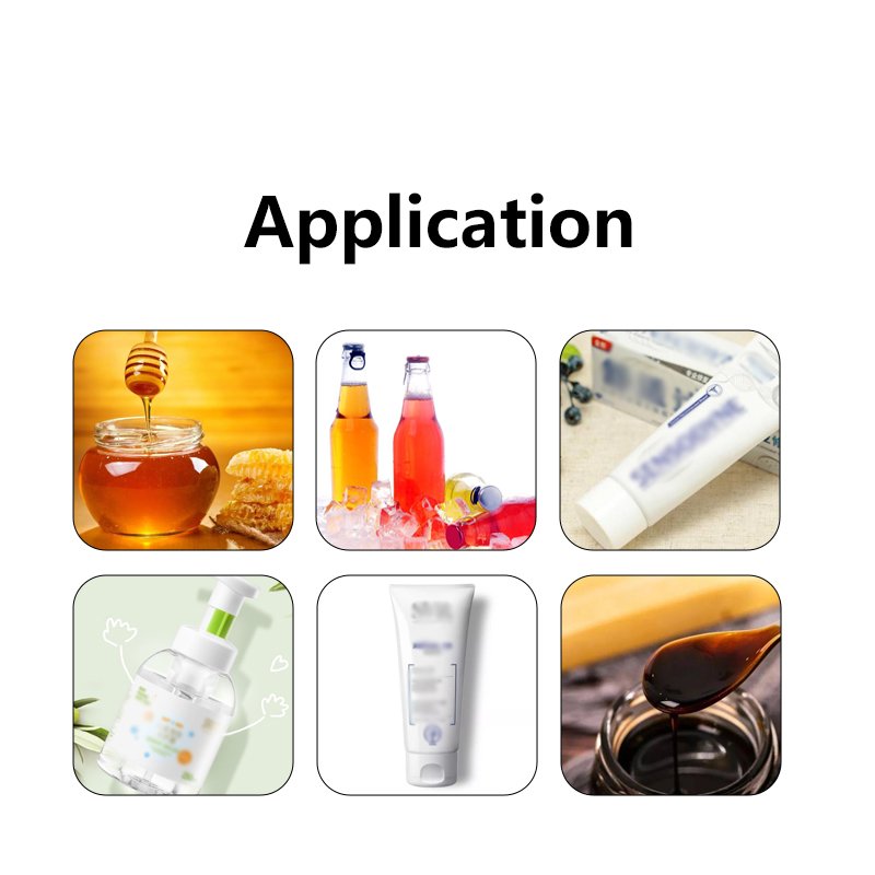 Large Flow One Gallon Bottle Water Juice Oil Jam Gas Biogas Cylinder Candle Mineral Water Filling Machine