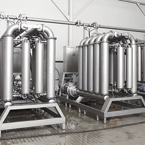 WOBO Biogas Bio Methane Co2 Separation Upgrading Membrane 95%-99% Temperature Resistance Biogas Membrane to Separate Co2