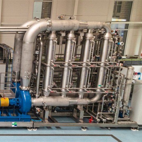WOBO Biogas Bio Methane Co2 Separation Upgrading Membrane 95%-99% Temperature Resistance Biogas Membrane to Separate Co2