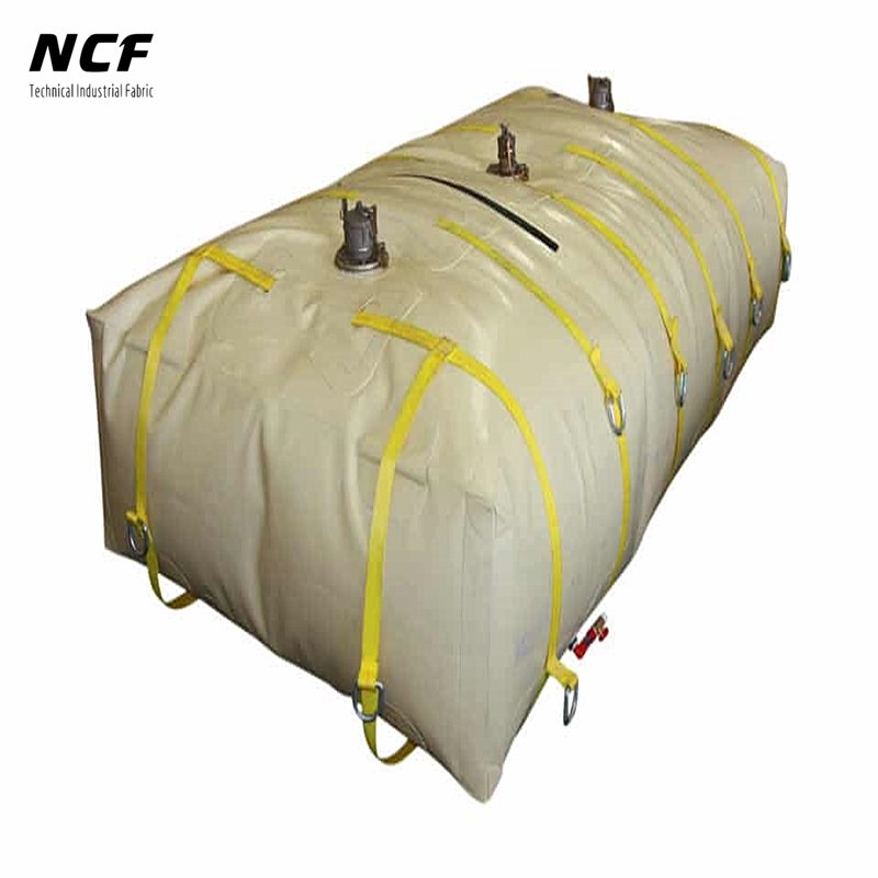 Good Quality 5m3-500m3 Pvc Membrane Digester Small/Big Flexible Water Storage Gas Tank For Biogas