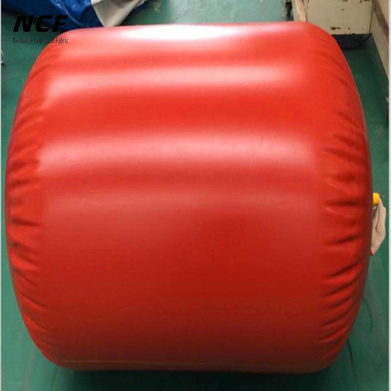 Good Quality 5m3-500m3 Pvc Membrane Digester Small/Big Flexible Water Storage Gas Tank For Biogas