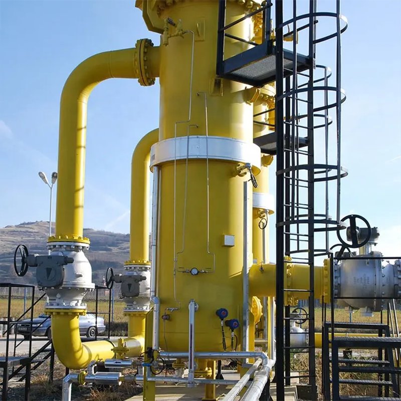 Competitively Price Three-Phase Industrial Decanter Centrifuge for Continuous Petroleum Separation