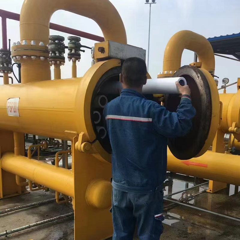 Competitively Price Three-Phase Industrial Decanter Centrifuge for Continuous Petroleum Separation