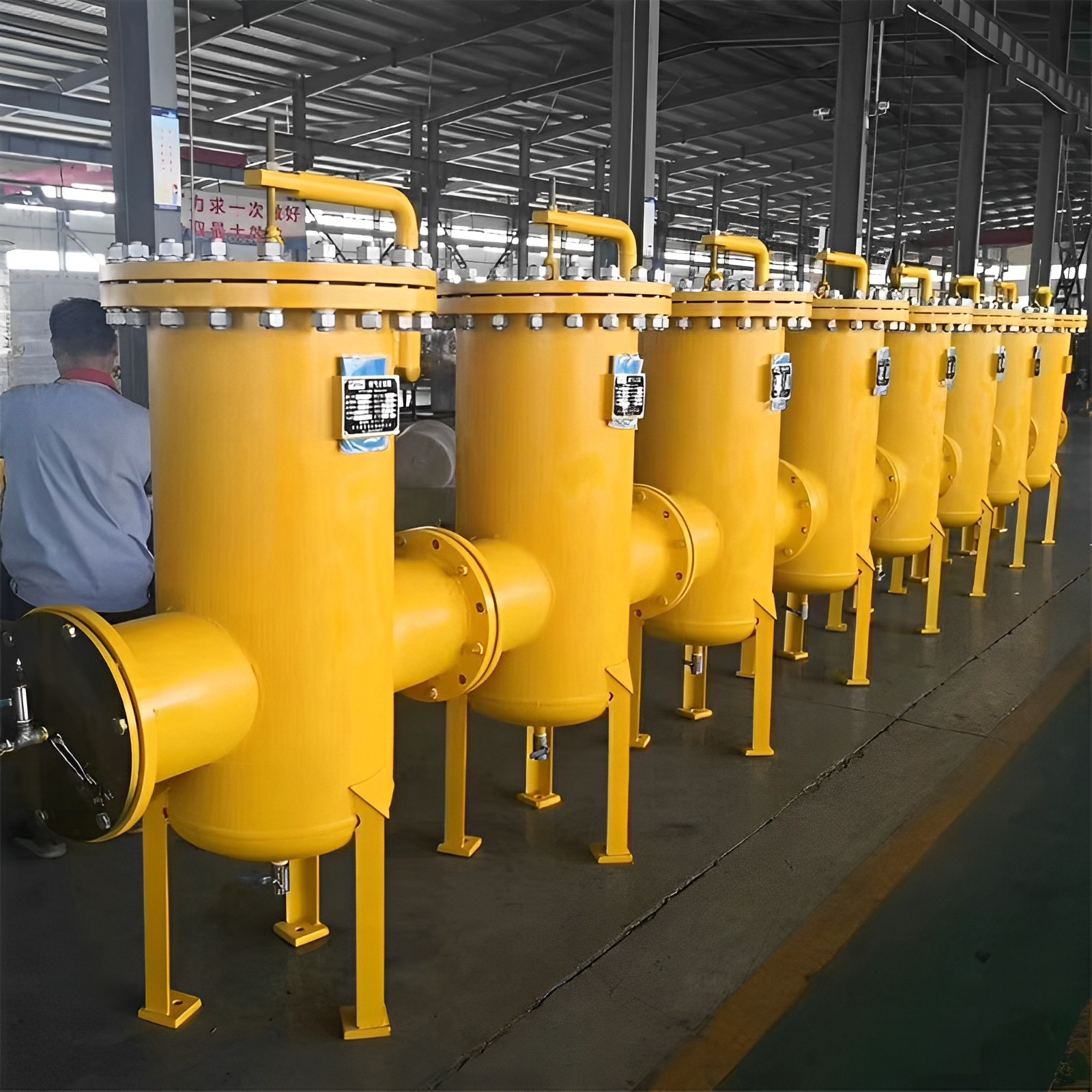 Competitively Price Three-Phase Industrial Decanter Centrifuge for Continuous Petroleum Separation