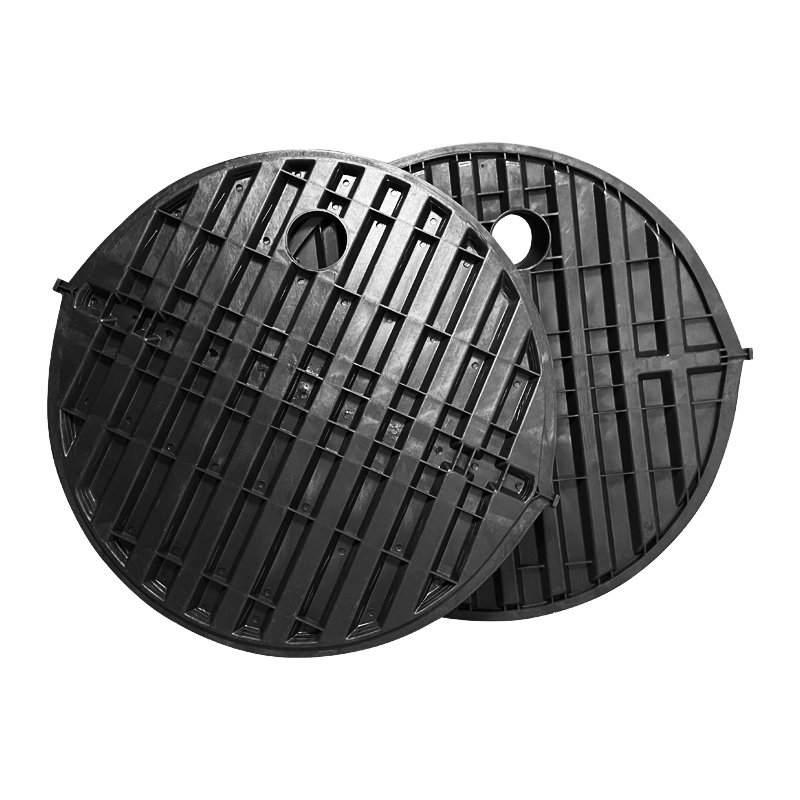 Underground Used Septic PP Plastic Material Household Biogas Septic Tank For Sewage Treatment
