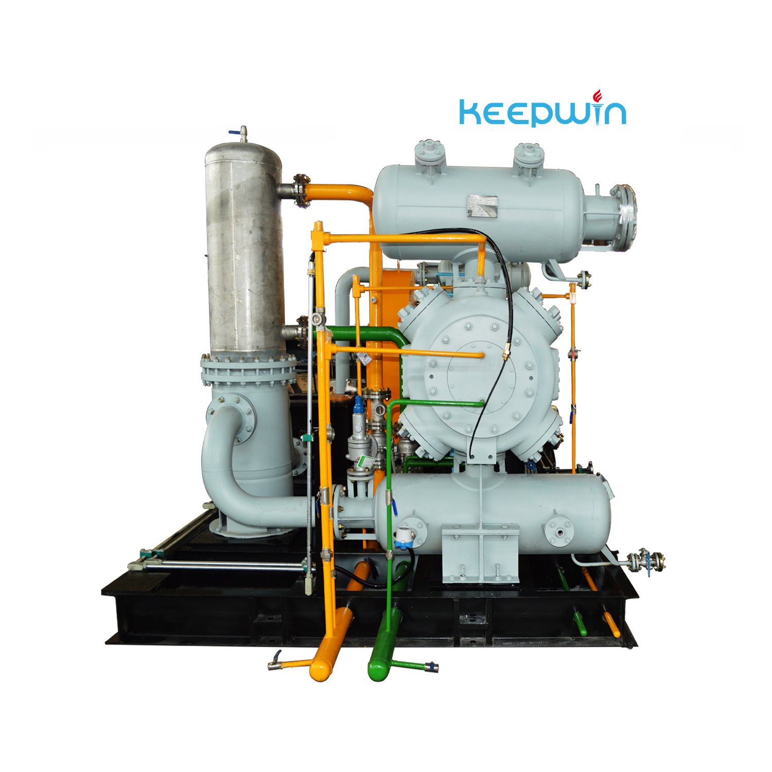 High pressure 220bar 350bar Hydrogen Gas Booster Compressor for Hydrogen Generator Fuel Station