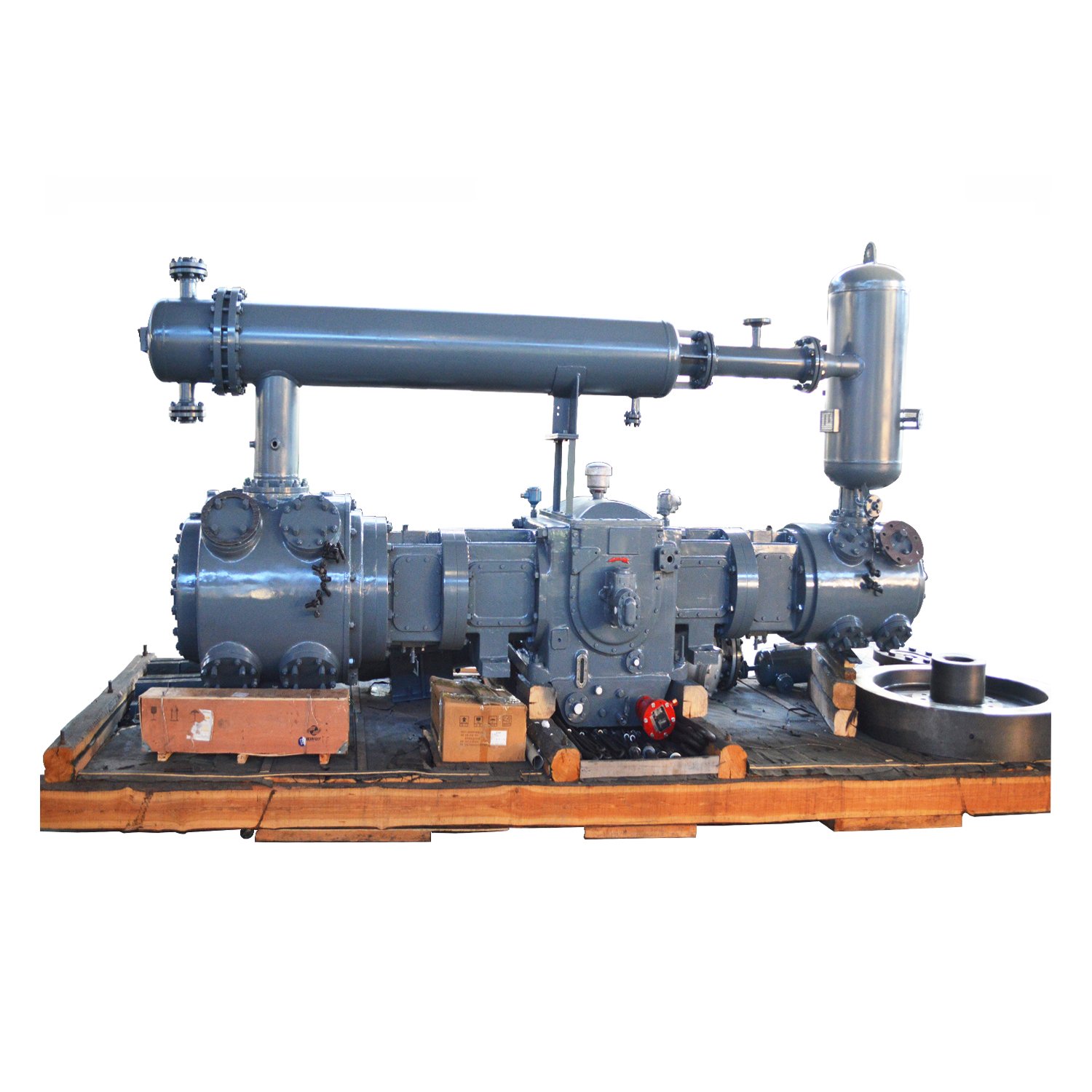 High pressure 220bar 350bar Hydrogen Gas Booster Compressor for Hydrogen Generator Fuel Station