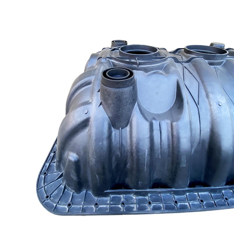 Underground Used Septic PP Plastic Material Household Biogas Septic Tank For Sewage Treatment