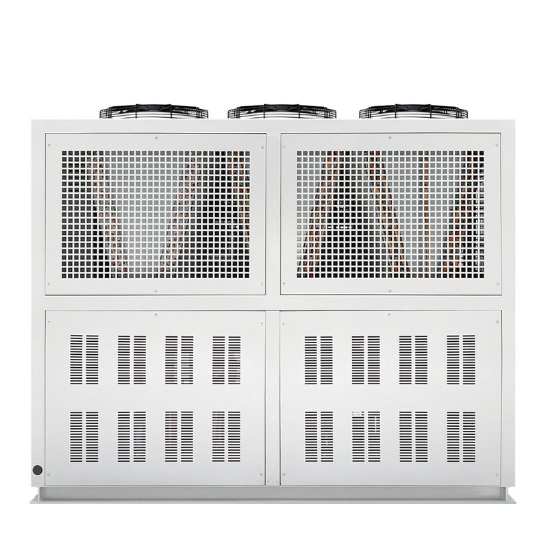 Fast Delivery Air Cooled MRI Chiller 20HP 70KW 20 Ton R410a/R407c Refrigerant Chillers Industrial