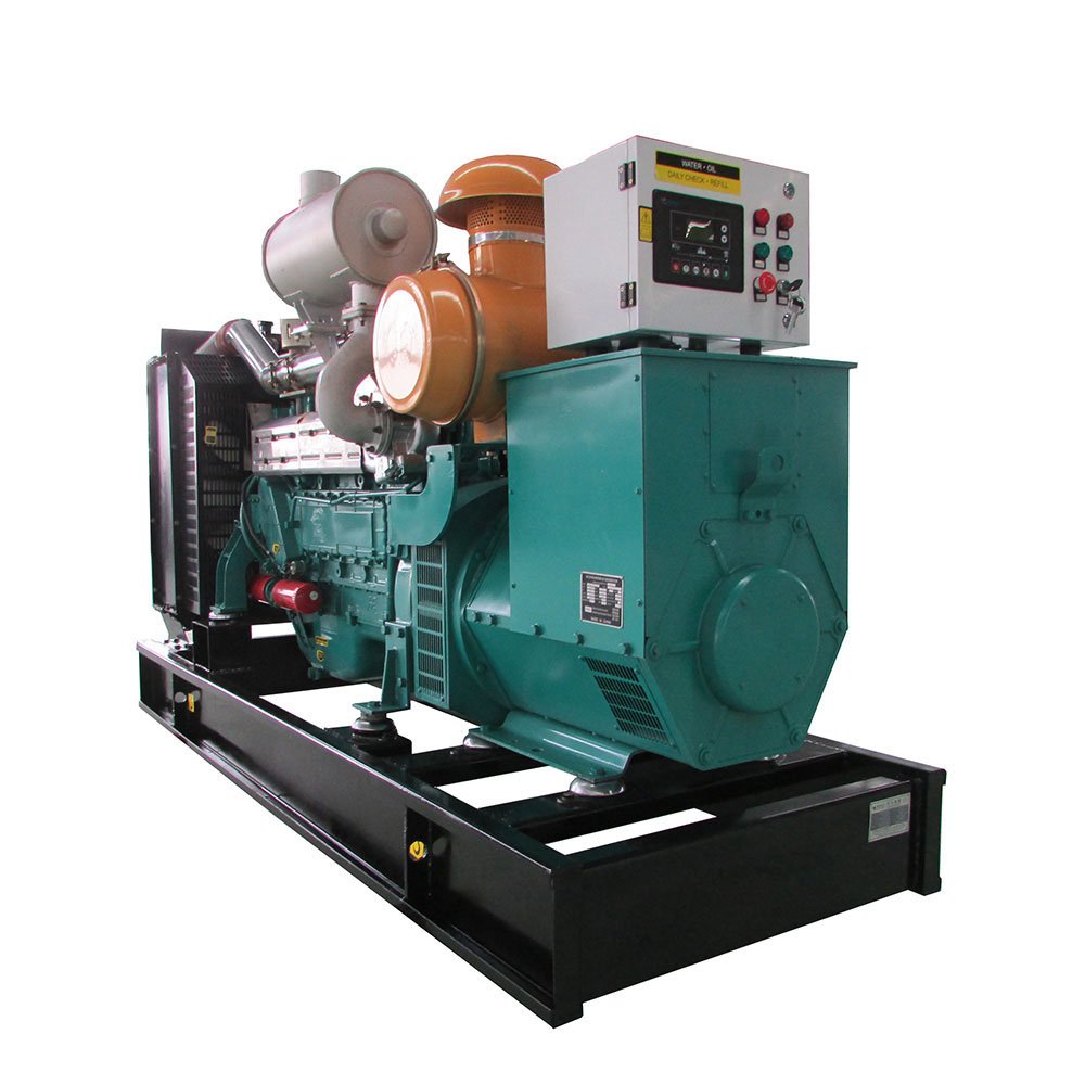 100KVA biogas plant System Biogas Generator set