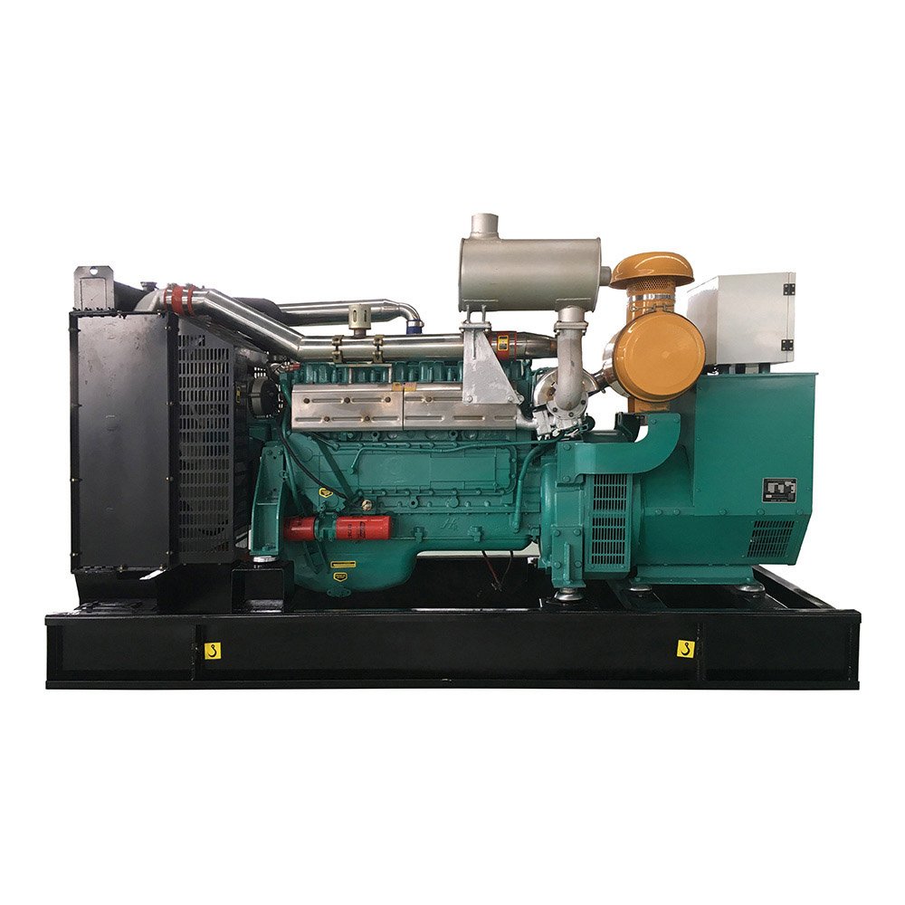 100KVA biogas plant System Biogas Generator set