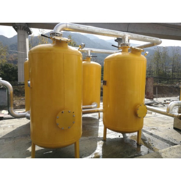 Desulfurization equipment ethylene gas absorber/absorption column/fume scrubber