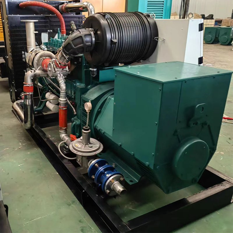 100kw Natural Gas Biogas Generators Factory Direct Sales At Cheap Prices
