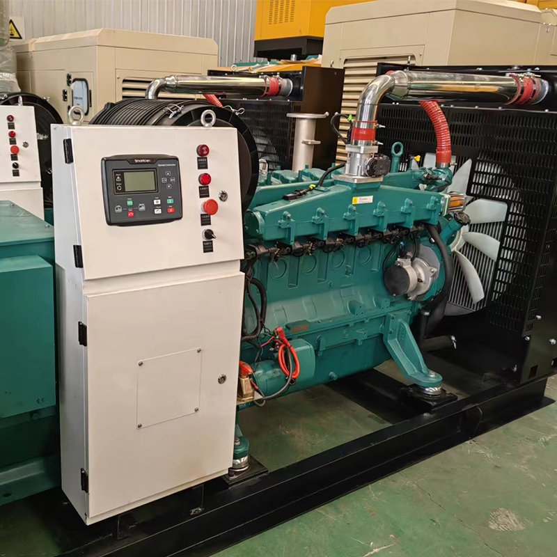 100kw Natural Gas Biogas Generators Factory Direct Sales At Cheap Prices