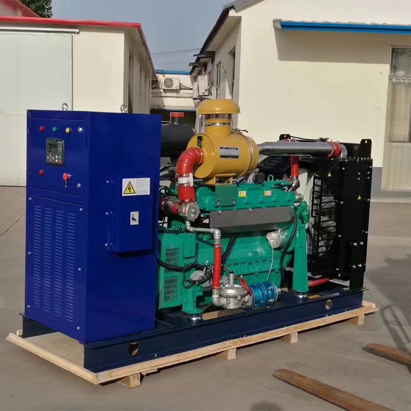 100kw Natural Gas Biogas Generators Factory Direct Sales At Cheap Prices