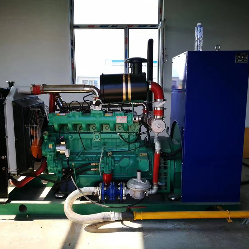100kw Natural Gas Biogas Generators Factory Direct Sales At Cheap Prices