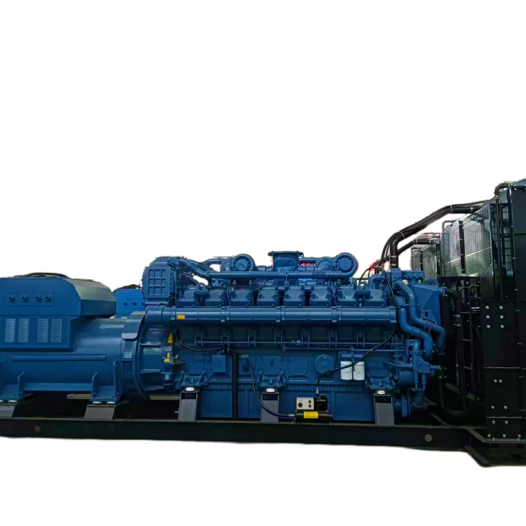 By Gas Generator Natural 50kw To 1200kw Electric Power Silent Portable Gas Generator 200kw 250kva Natural Gas Generator